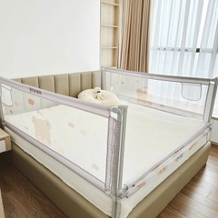 JOONEE - CHẶN GIƯỜNG KIÊM QUÂY CŨI