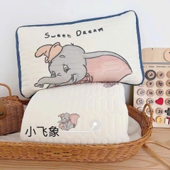 KK - GỐI ĐIỀU HÒA CAO SU NON LÕI BÔNG MY BOONII CHÍNH HÃNG