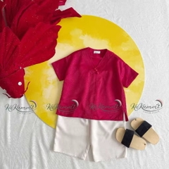 KAKUMMI - Set lụa Nguyệt Đăng (70-150)