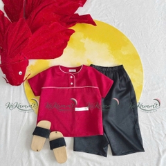 KAKUMMI - Set lụa An Viên(70-150)