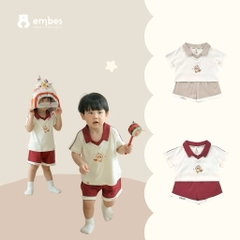 EMBES - Set bé trai trung thu (9M-4Y)