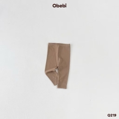 OBEBI - Quần legging cào bông(66-120)