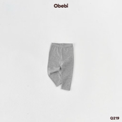 OBEBI - Quần legging cào bông(66-120)