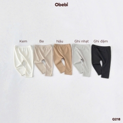 OBEBI - Quần legging liền đũng (66-100)