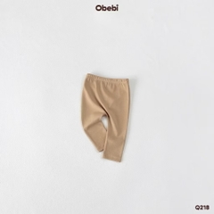 OBEBI - Quần legging liền đũng (66-100)