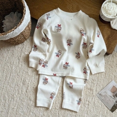 BK - Bộ cotton in hình (100-150)