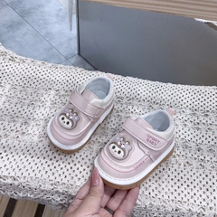 KB - Giày quai dán LABUBU (17-21)