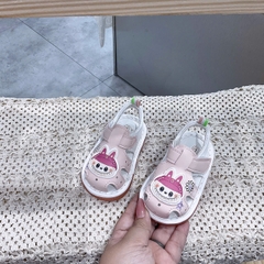 KB - Dép tập đi LABUBU(17-21)