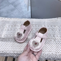 KB - gIÀY tập đi phối ren len(16-20)