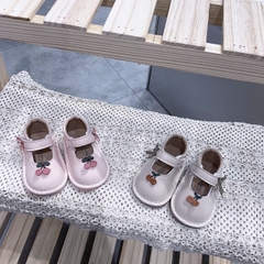 KB - Giày búp bê cherry(16-20)