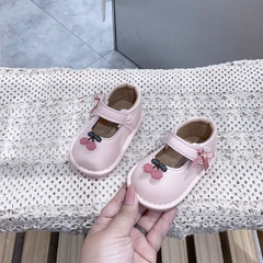 KB - Giày búp bê cherry(16-20)