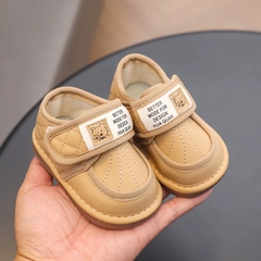 KB - Giày tập đi B28 quai dán(16-20)