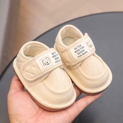 KB - Giày tập đi B28 quai dán(16-20)