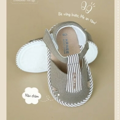 HRNEE - Sandal đế mềm chống trượt(13-15)