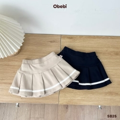 OBEBI - Set bộ POLO chân váy OBEBI (73-120)