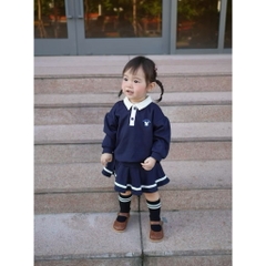 OBEBI - Set bộ POLO chân váy OBEBI (73-120)