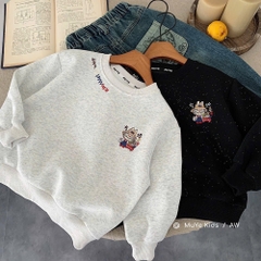 BK - Áo nỉ in hình LABUBU (90-160)