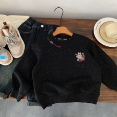 BK - Áo nỉ in hình LABUBU (90-160)