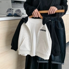 BK - Áo nỉ kéo khoá LABUBU (90-160)