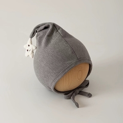 BK - Mũ buộc dây ngôi sao(3-8M)