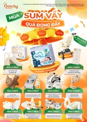 GOOBY - QUÀ TẶNG