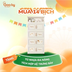 GOOBY - QUÀ TẶNG