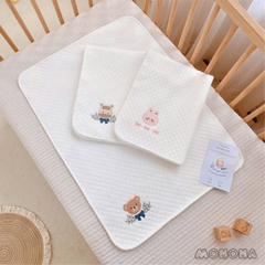 MONONA - LÓT CHỐNG THẤM 4D THÊU HÌNH