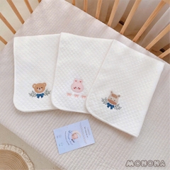 MONONA - LÓT CHỐNG THẤM 4D THÊU HÌNH