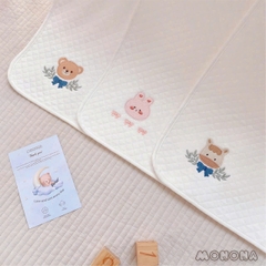 MONONA - LÓT CHỐNG THẤM 4D THÊU HÌNH