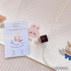 MONONA - LÓT CHỐNG THẤM 4D THÊU HÌNH