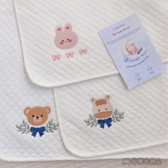 MONONA - LÓT CHỐNG THẤM 4D THÊU HÌNH