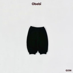 OBEBI - Quần nỉ đáp gối ( 73-120)