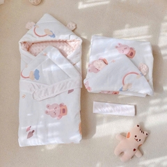 MONONA - Ủ TRẦN BÔNG HẠT ĐẬU