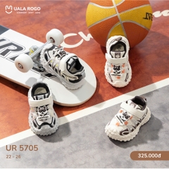 UALA ROGO - GIÀY KIDS UR5705