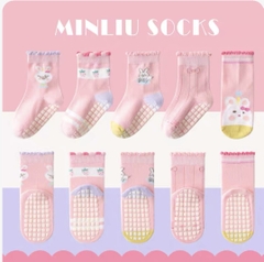MC - Set 5 đôi tất MINLIU(S,M,L)