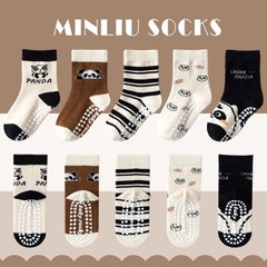 MC - Set 5 đôi tất MINLIU(S,M,L)