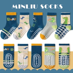MC - Set 5 đôi tất MINLIU(S,M,L)