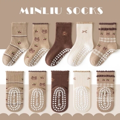 MC - Set 5 đôi tất MINLIU(S,M,L)