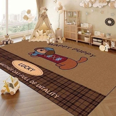 HP - THẢM NỈ TRẢI SÀN 5D