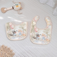 NEG - YẾM CỔ VUÔNG HỌA TIẾT CỔ TÍCH