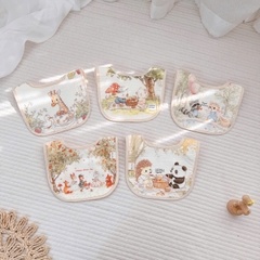 NEG - YẾM CỔ VUÔNG HỌA TIẾT CỔ TÍCH