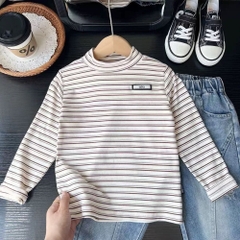 BK - Áo giữ nhiệt kẻ ALLO (100-150)