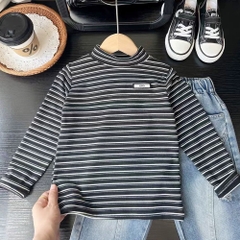 BK - Áo giữ nhiệt kẻ ALLO (100-150)