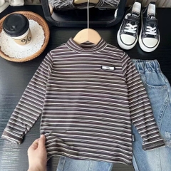 BK - Áo giữ nhiệt kẻ ALLO (100-150)