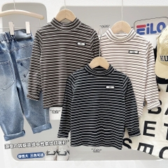 BK - Áo giữ nhiệt kẻ ALLO (100-150)