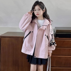 BK - Áo khoác Gấu nổi(90-150)