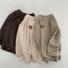 BK - Áo giữ nhiệt Gấu(90-140)