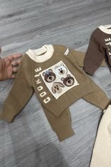 MK - Set len gấu nâu Cookie (66-90)