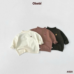 OBEBI - Áo len lông cừu (73-120)