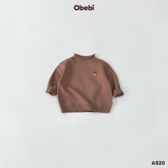 OBEBI - Áo len lông cừu (73-120)